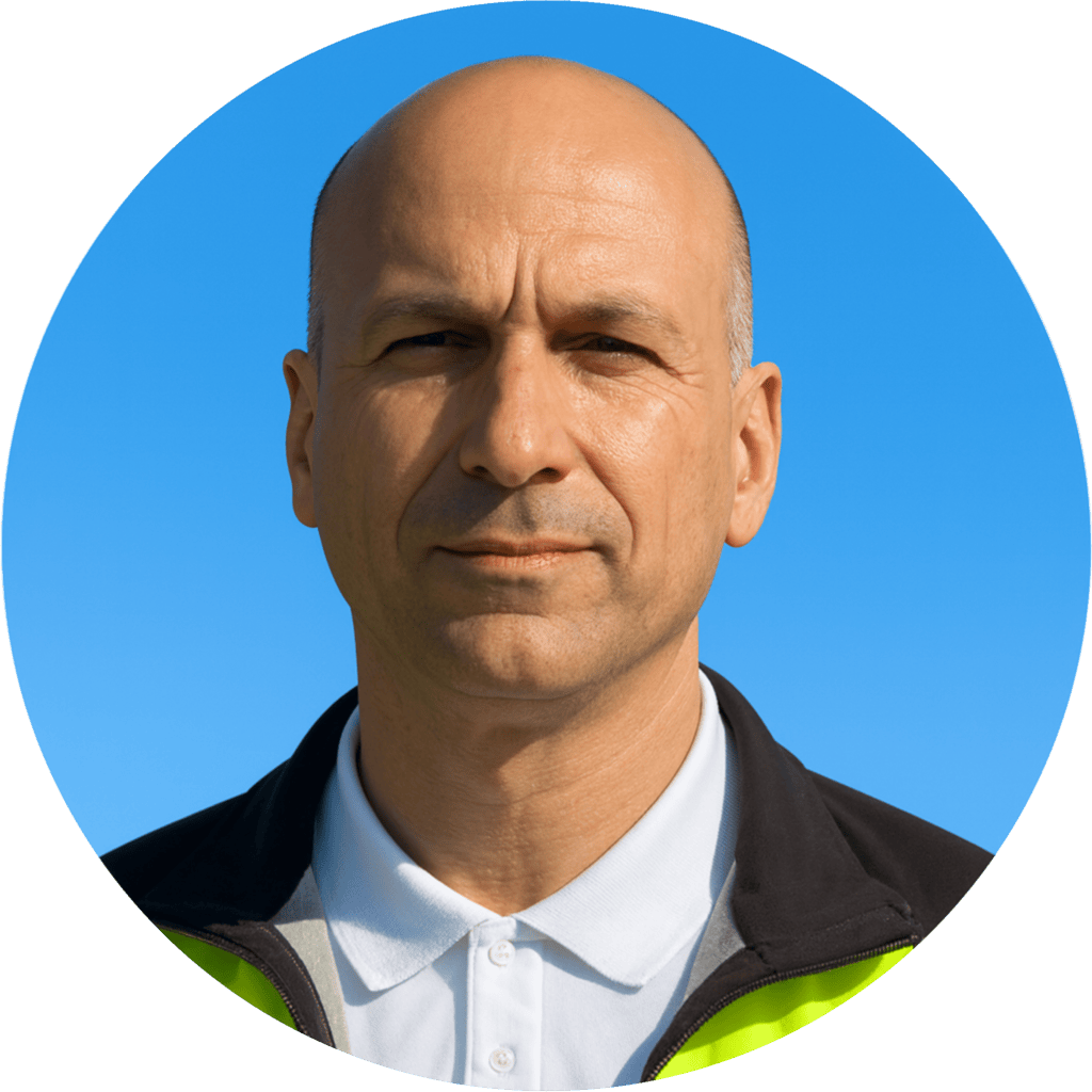 Jakub Abramowicz - ekspert fotowoltaika